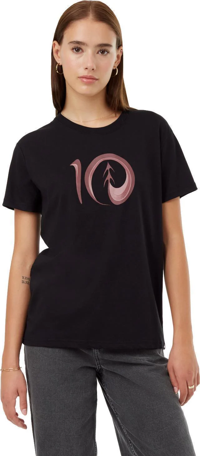 Artist Series Logo T-Shirt - Womens - Image 14