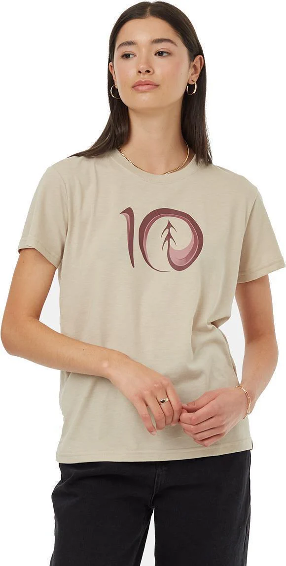 Artist Series Logo T-Shirt - Womens - Image 16