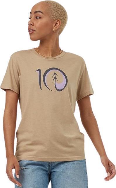 Artist Series Logo T-Shirt - Womens - Image 7