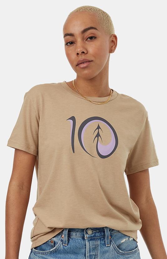 Artist Series Logo T-Shirt - Womens - Image 8