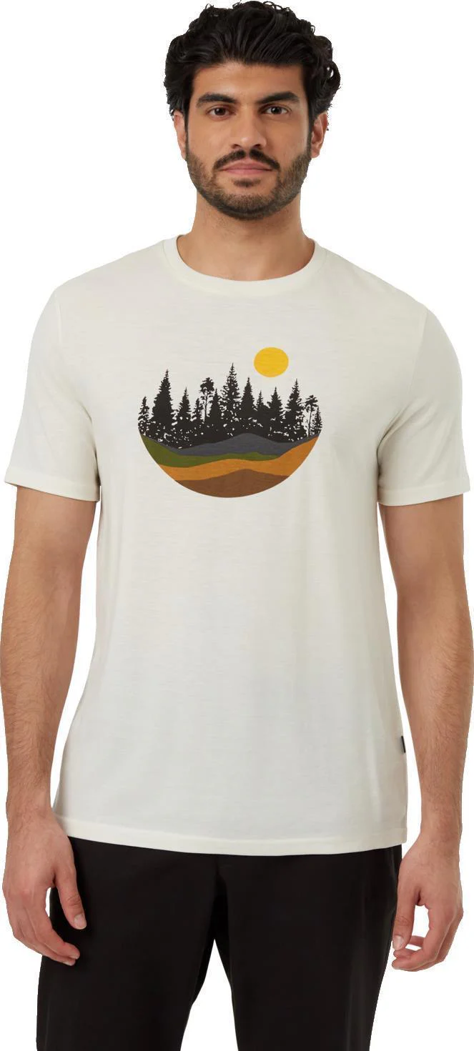 Artist Series Love Flourishes T-Shirt - Mens - Image 2