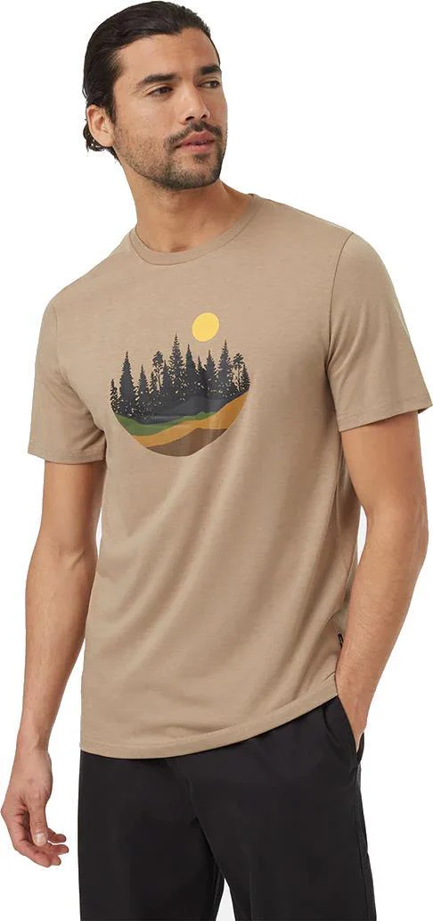 Artist Series Love Flourishes T-Shirt - Mens - Image 3