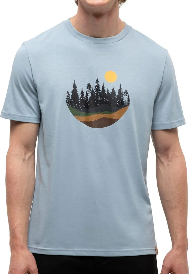 Artist Series Love Flourishes T-Shirt - Mens - Image 7