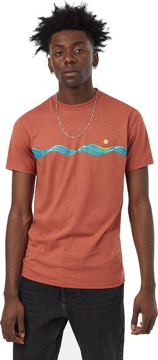 Artist Waves T-Shirt - Mens - Image 10