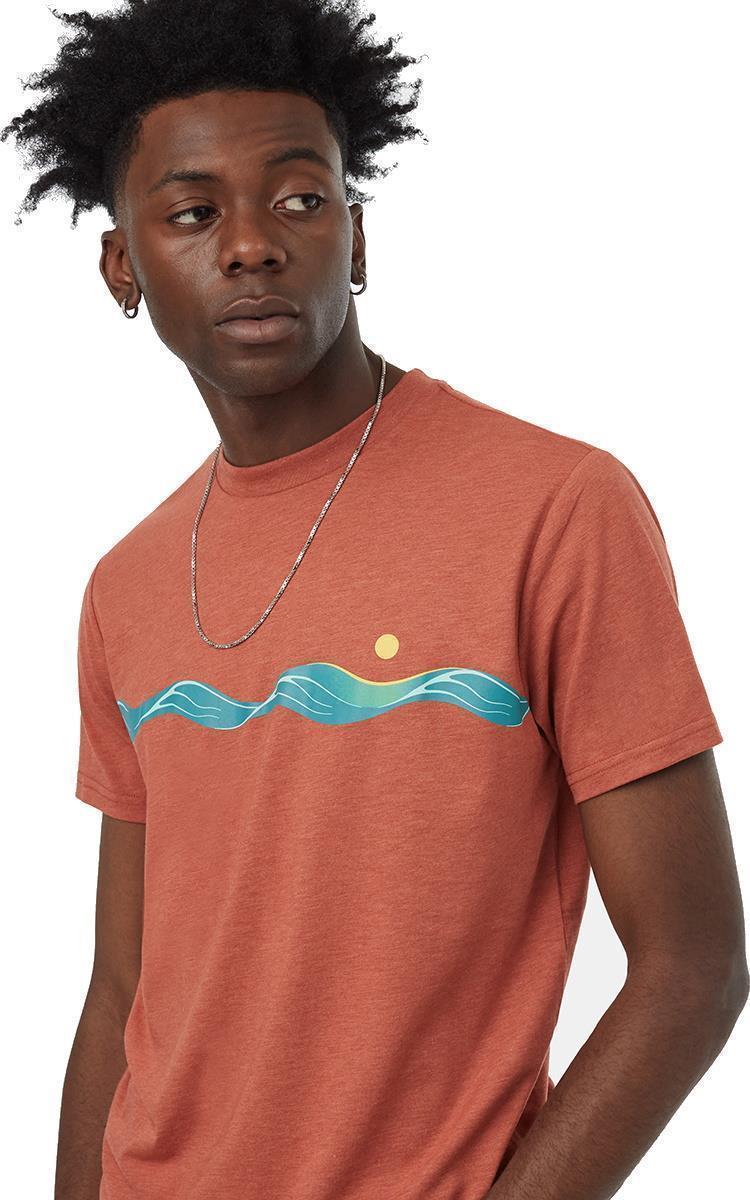 Artist Waves T-Shirt - Mens - Image 11
