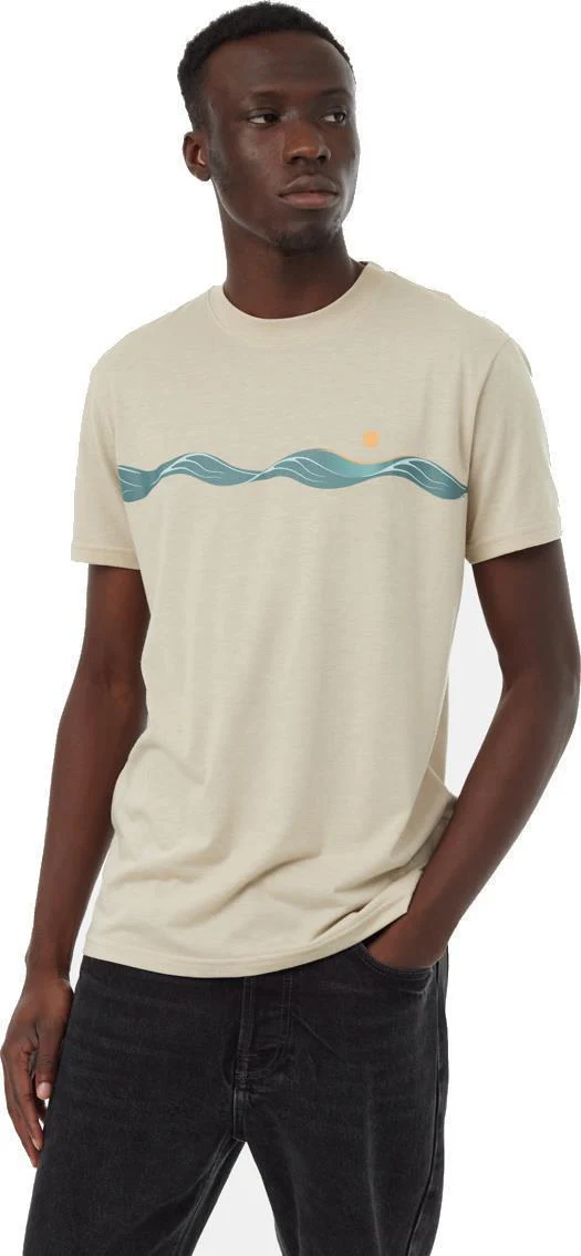 Artist Waves T-Shirt - Mens - Image 12