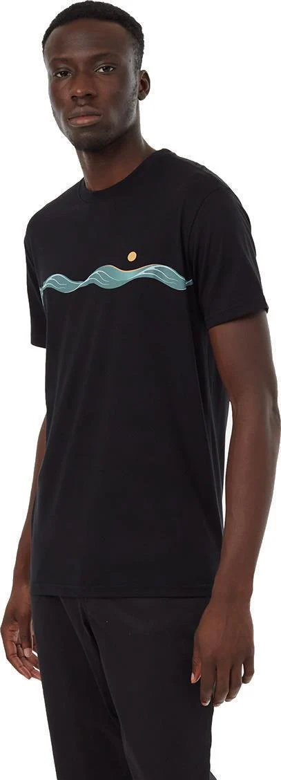 Artist Waves T-Shirt - Mens - Image 14