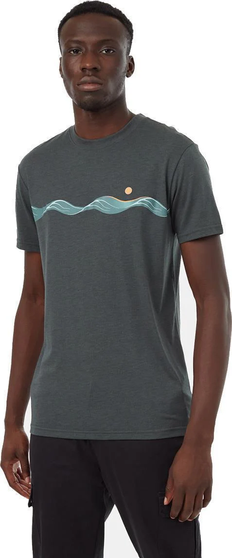 Artist Waves T-Shirt - Mens - Image 16