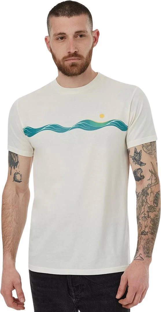 Artist Waves T-Shirt - Mens - Image 5