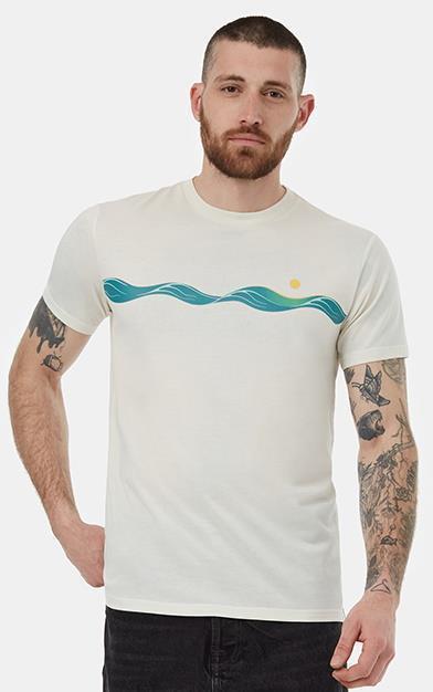 Artist Waves T-Shirt - Mens - Image 6