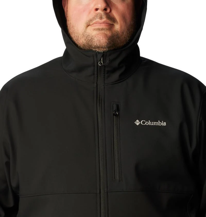 Ascender Hooded Softshell Jacket - Big - Mens - Image 13