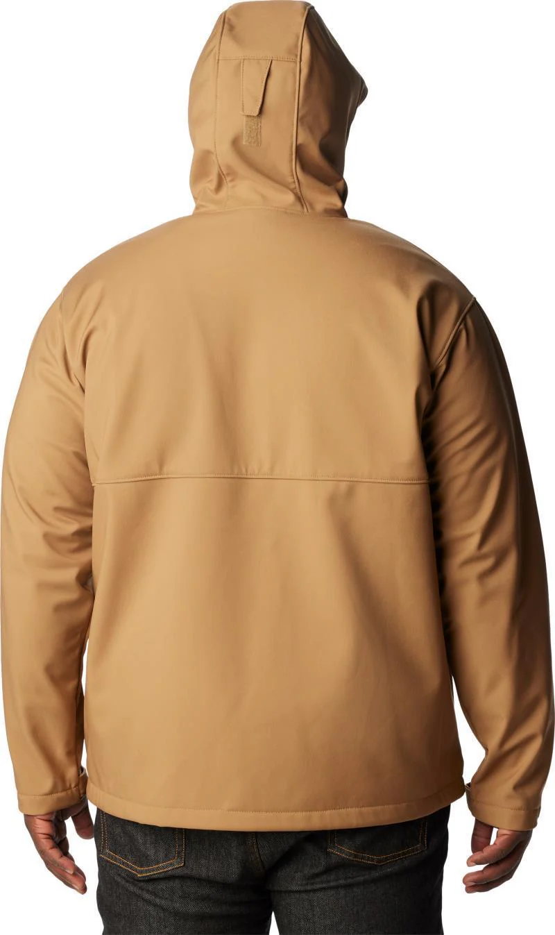 Ascender Hooded Softshell Jacket - Big - Mens - Image 2