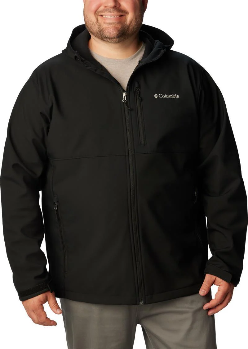 Ascender Hooded Softshell Jacket - Big - Mens - Image 8