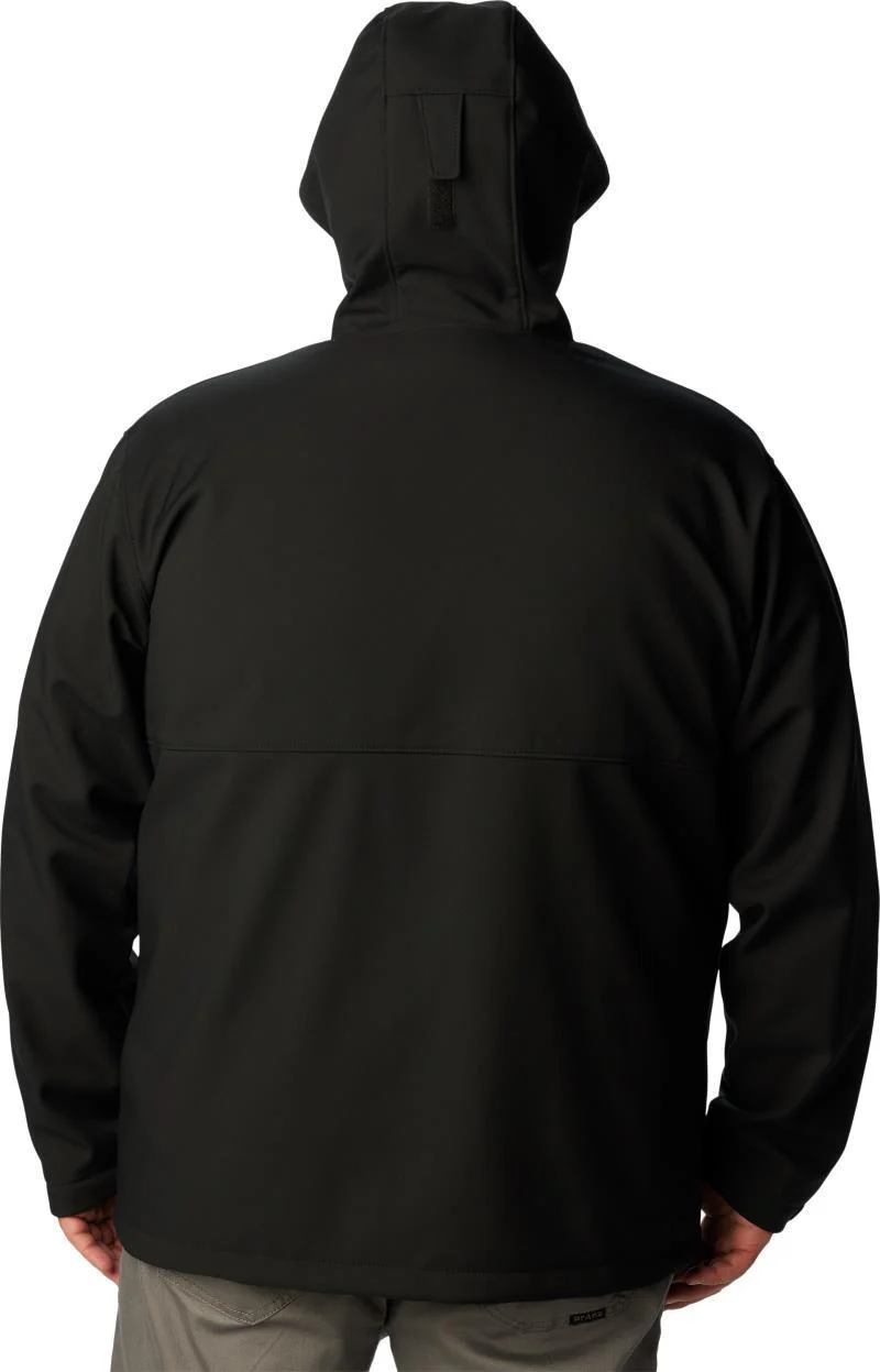 Ascender Hooded Softshell Jacket - Big - Mens - Image 9
