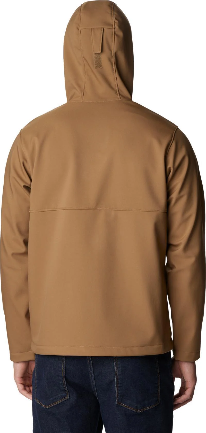 Ascender Hooded Softshell Jacket - Tall - Mens - Image 2