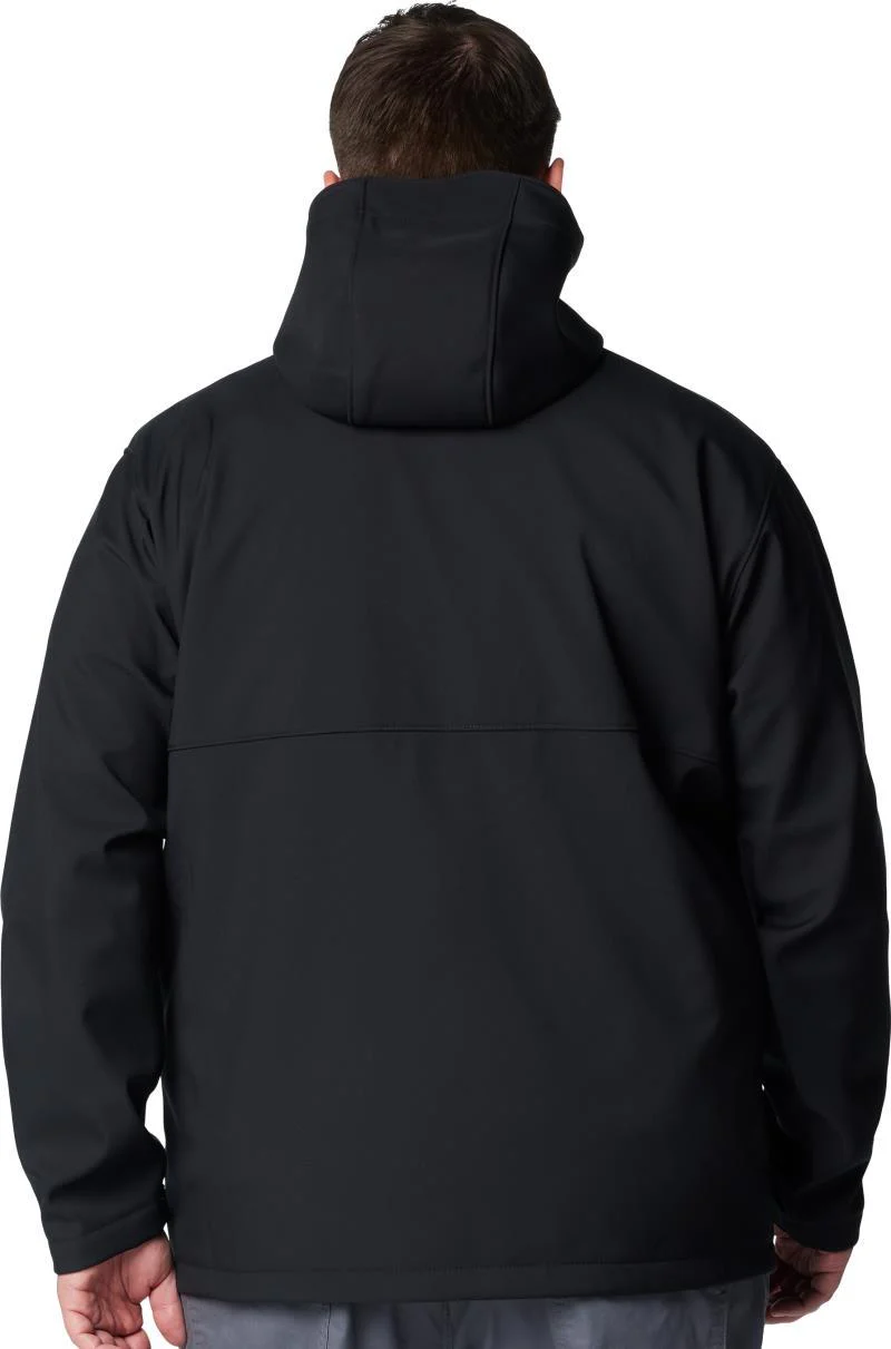 Ascender II Hooded Softshell Jacket, Extended - Mens - Image 10