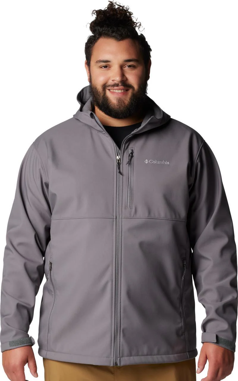 Ascender II Hooded Softshell Jacket, Extended - Mens - Image 11