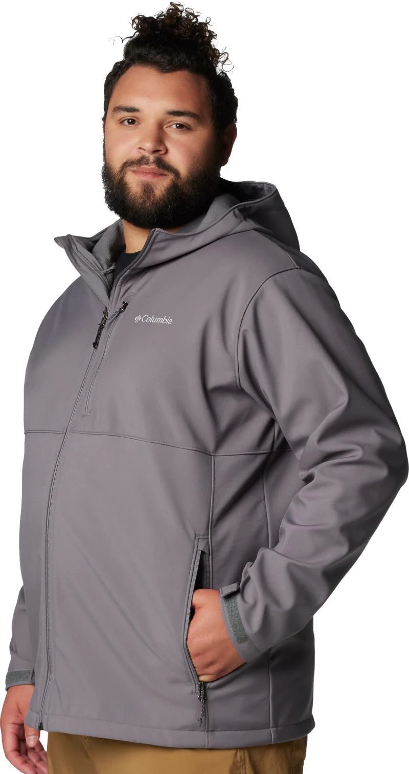 Ascender II Hooded Softshell Jacket, Extended - Mens - Image 12