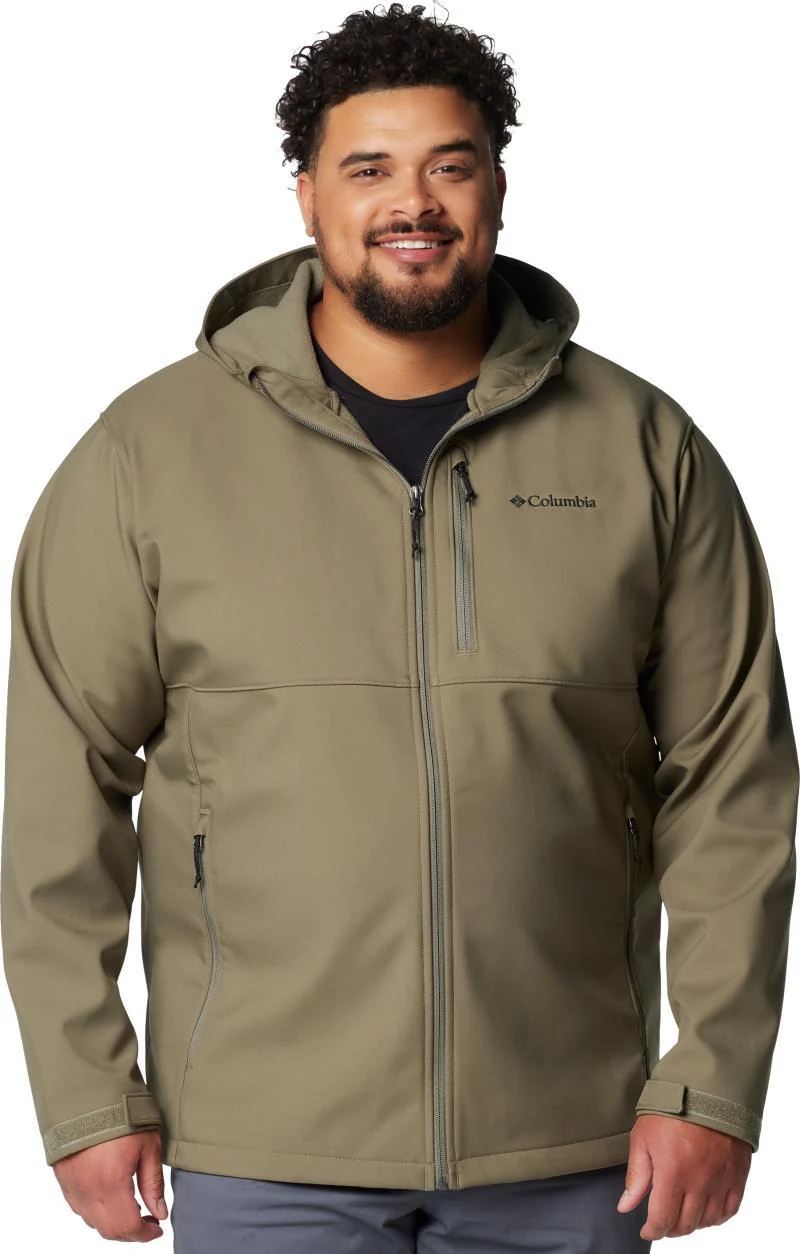 Ascender II Hooded Softshell Jacket, Extended - Mens - Image 14