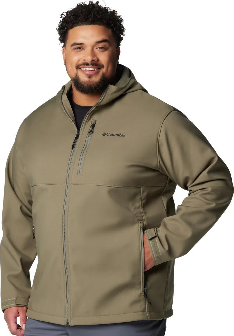 Ascender II Hooded Softshell Jacket, Extended - Mens - Image 15