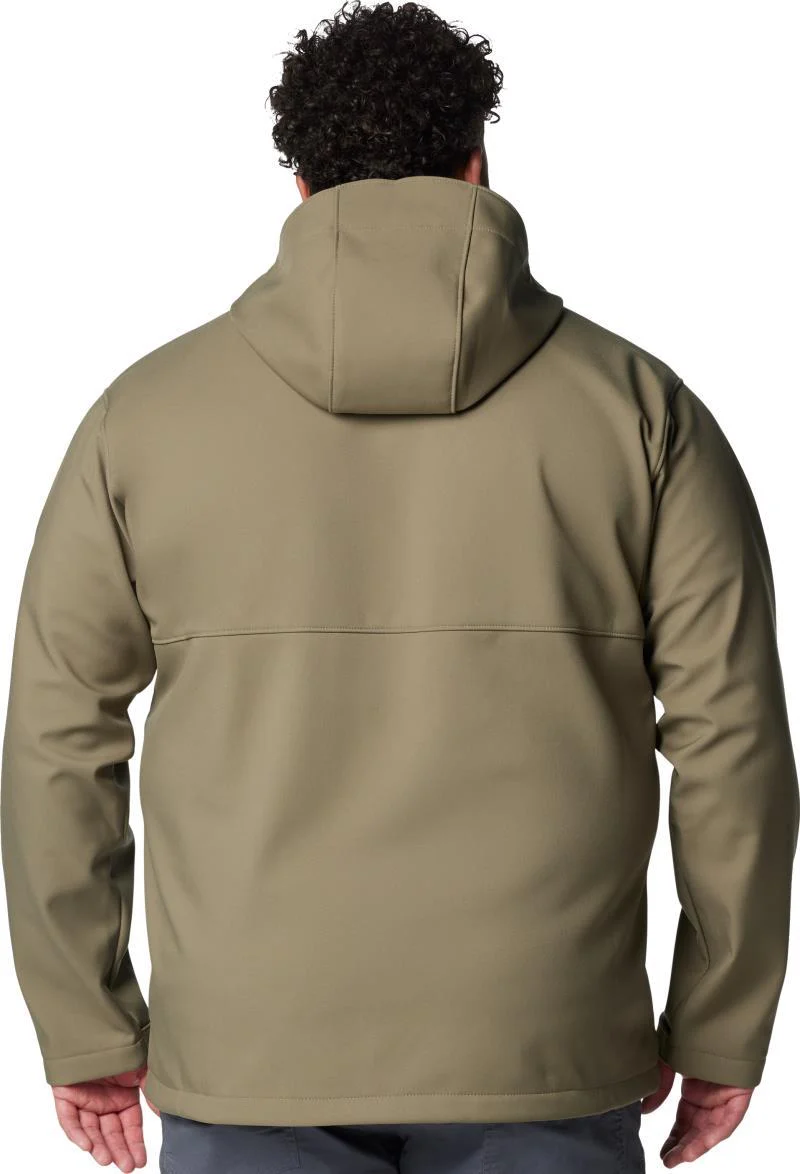 Ascender II Hooded Softshell Jacket, Extended - Mens - Image 16