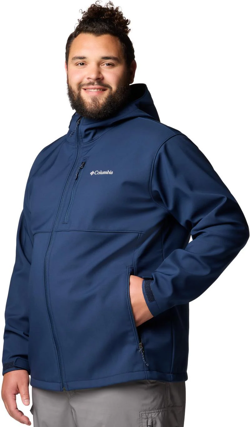 Ascender II Hooded Softshell Jacket, Extended - Mens - Image 18