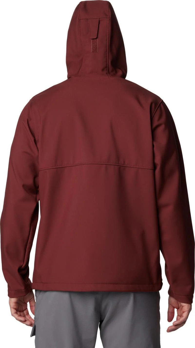 Ascender II Hooded Softshell Jacket, Extended - Mens - Image 2