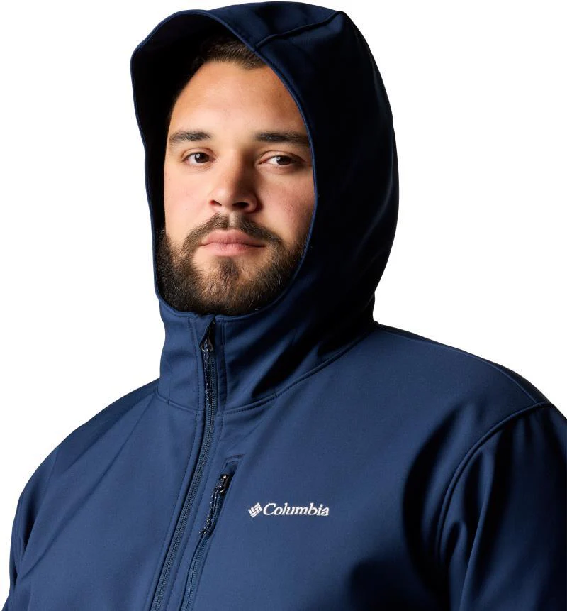 Ascender II Hooded Softshell Jacket, Extended - Mens - Image 20