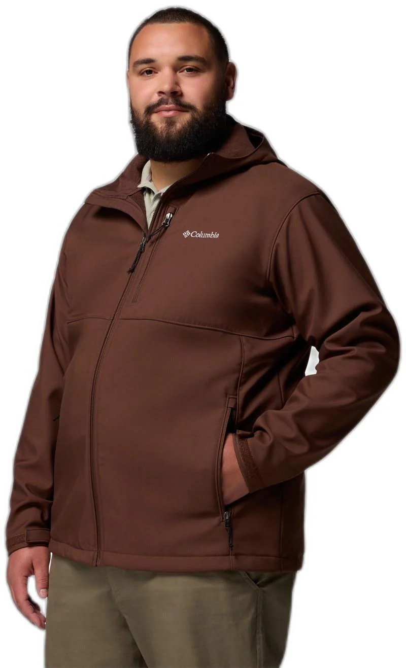 Ascender II Hooded Softshell Jacket, Extended - Mens - Image 24
