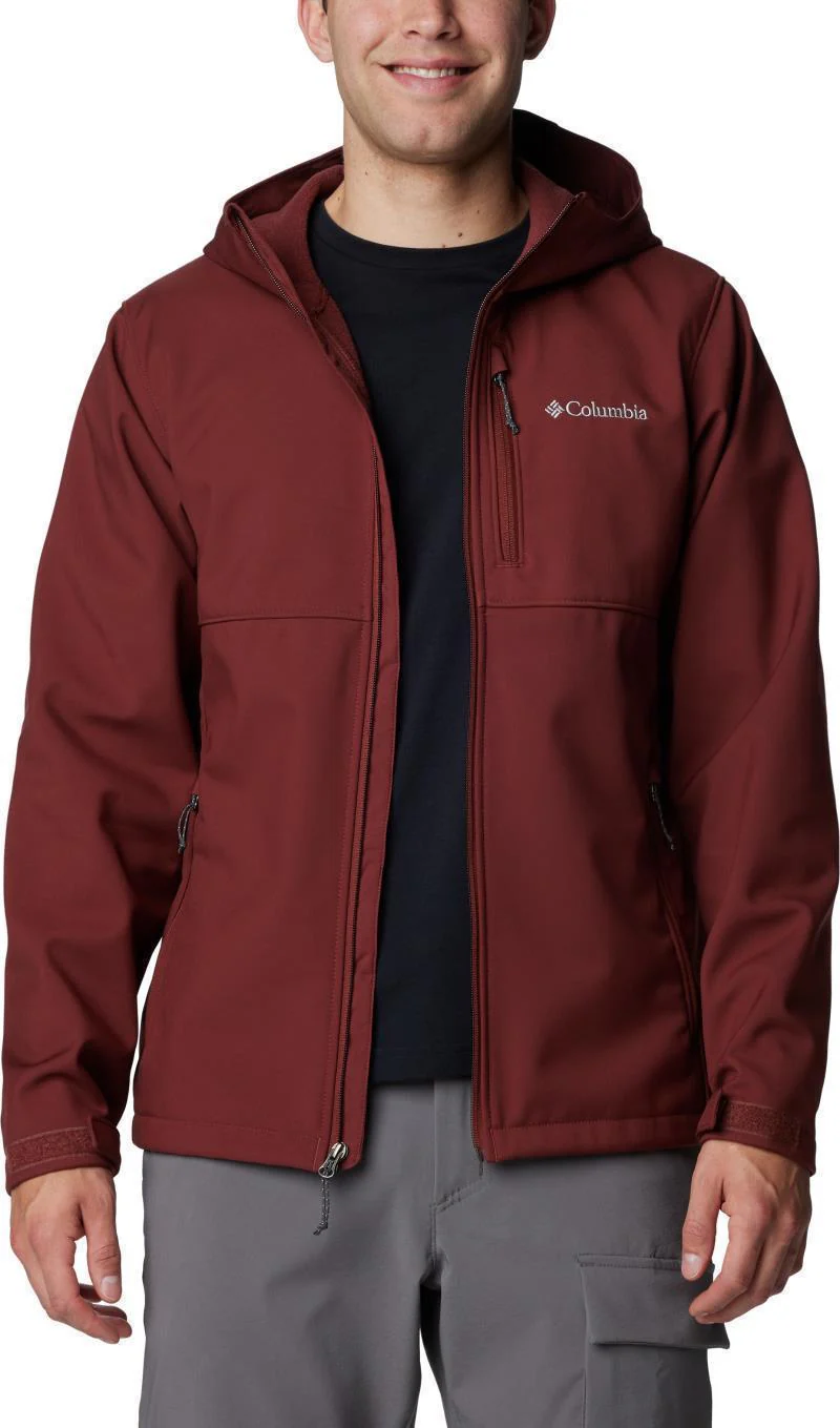 Ascender II Hooded Softshell Jacket, Extended - Mens - Image 3