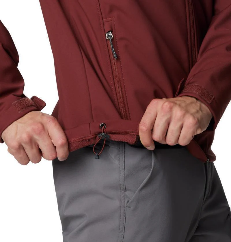 Ascender II Hooded Softshell Jacket, Extended - Mens - Image 7