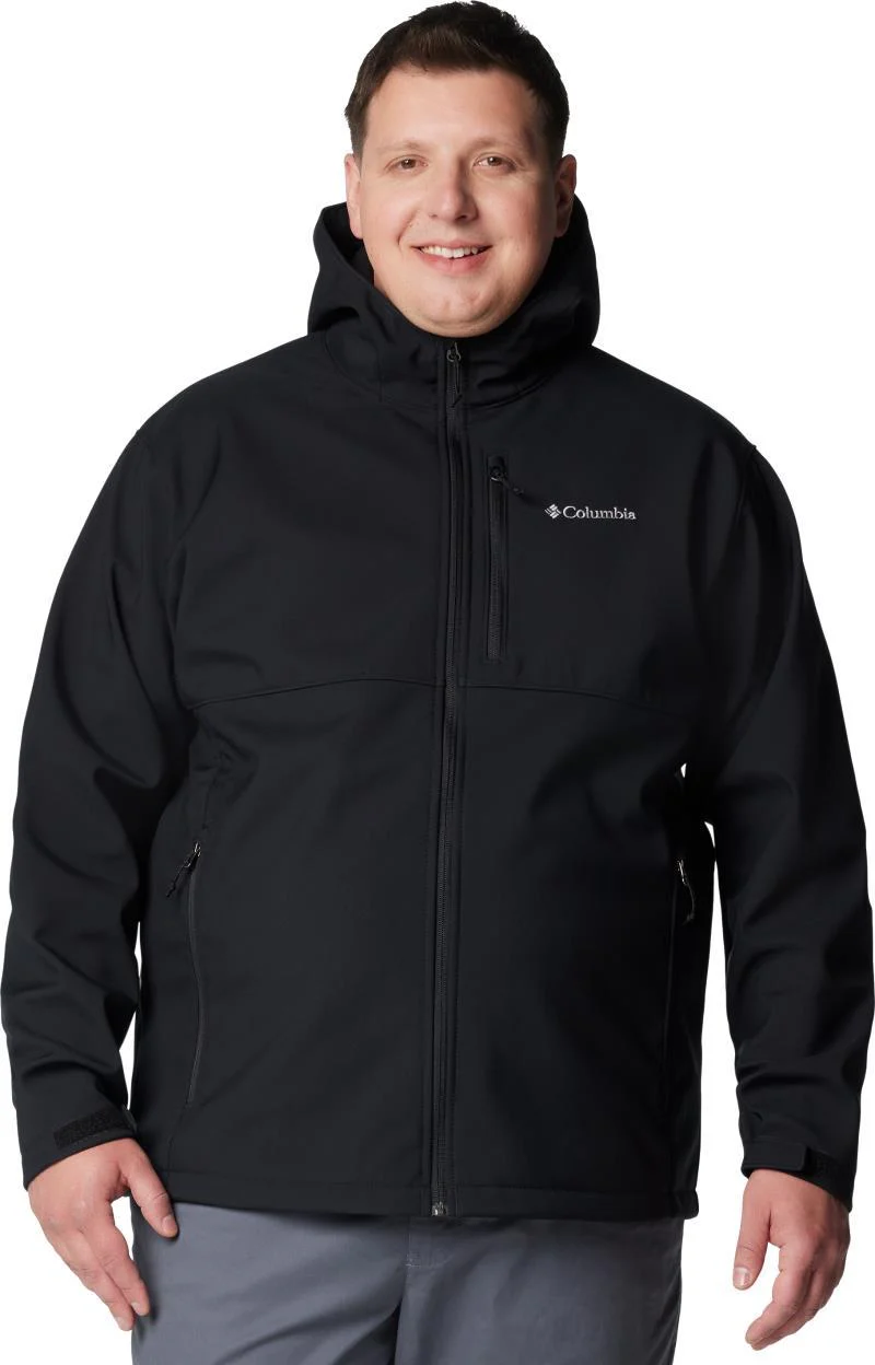 Ascender II Hooded Softshell Jacket, Extended - Mens - Image 8