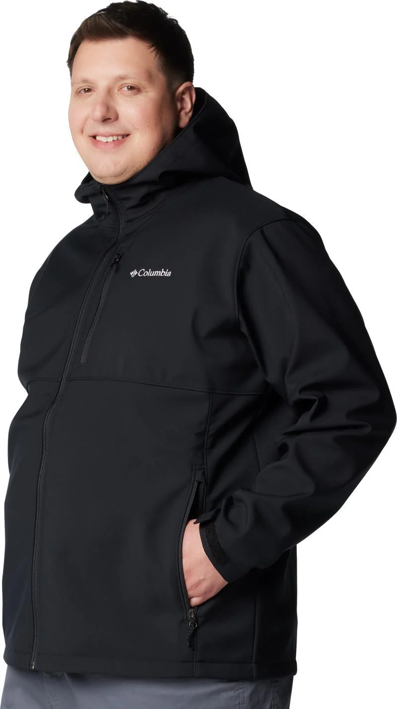 Ascender II Hooded Softshell Jacket, Extended - Mens - Image 9