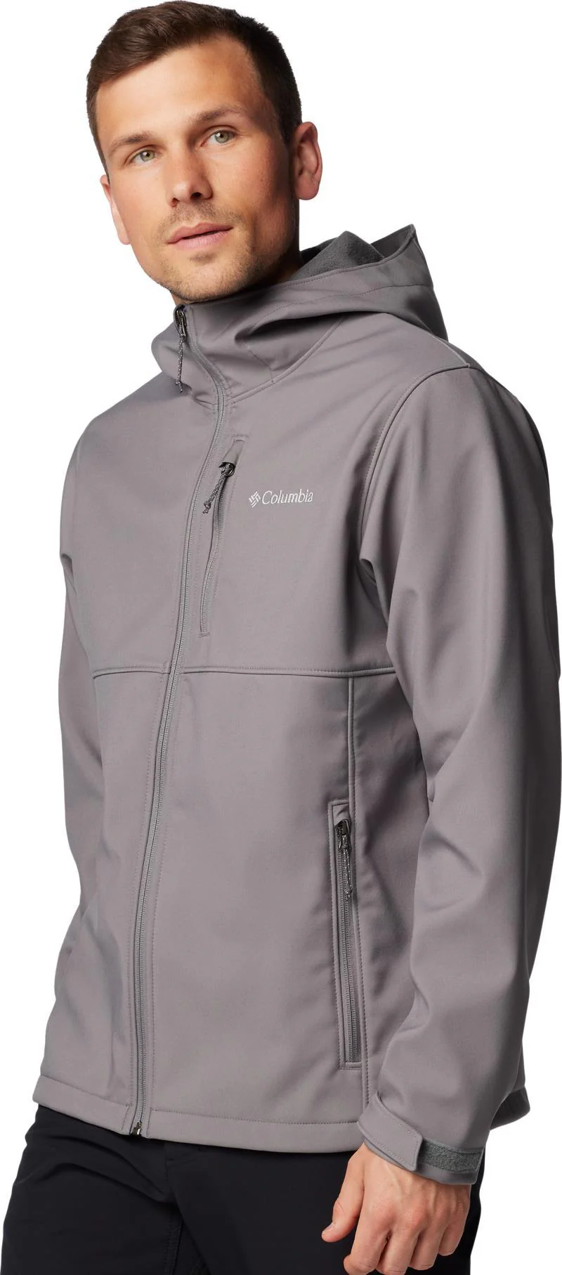 Ascender II Hooded Softshell Jacket - Mens - Image 16