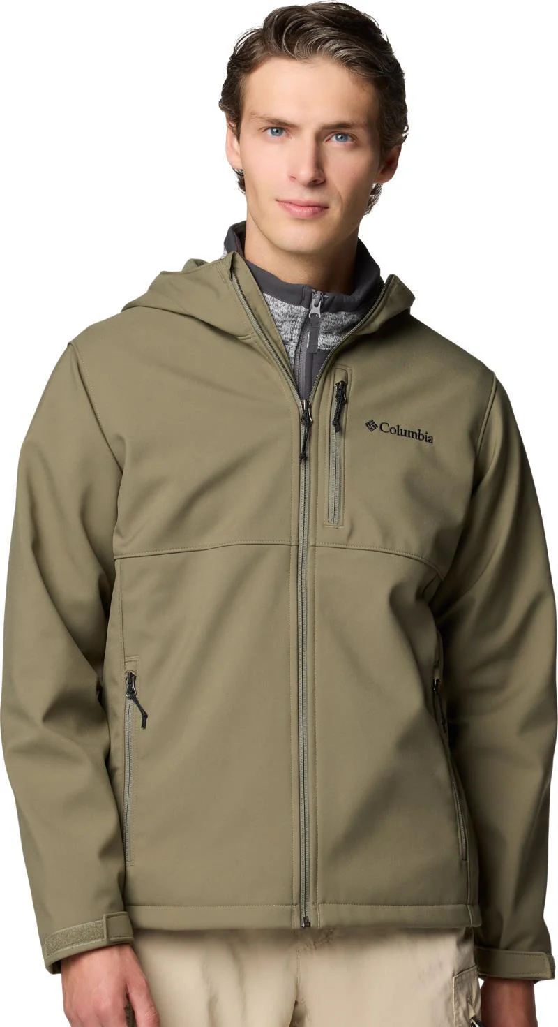 Ascender II Hooded Softshell Jacket - Mens - Image 18