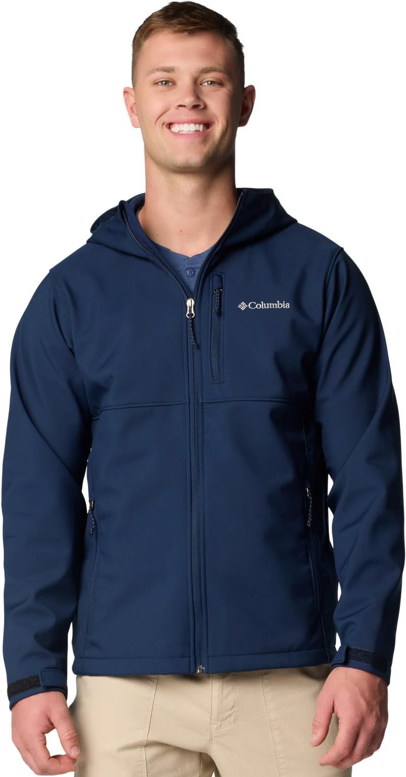 Ascender II Hooded Softshell Jacket - Mens - Image 22