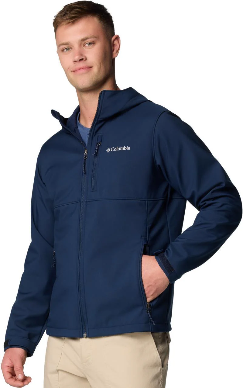 Ascender II Hooded Softshell Jacket - Mens - Image 23