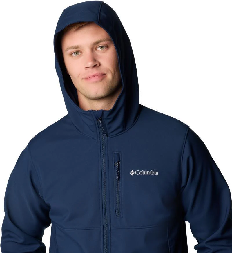 Ascender II Hooded Softshell Jacket - Mens - Image 25