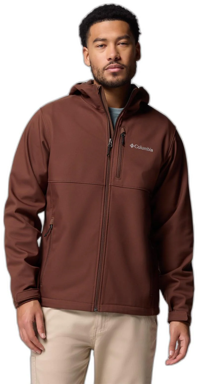 Ascender II Hooded Softshell Jacket - Mens - Image 27