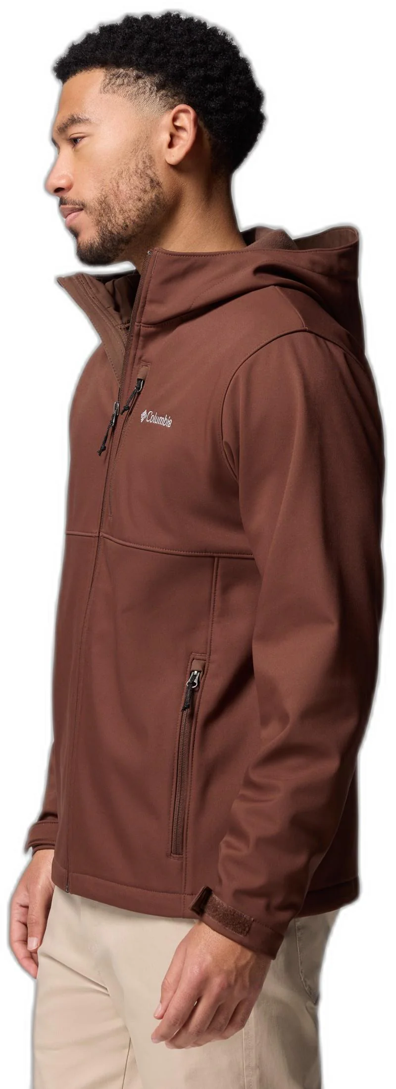 Ascender II Hooded Softshell Jacket - Mens - Image 29