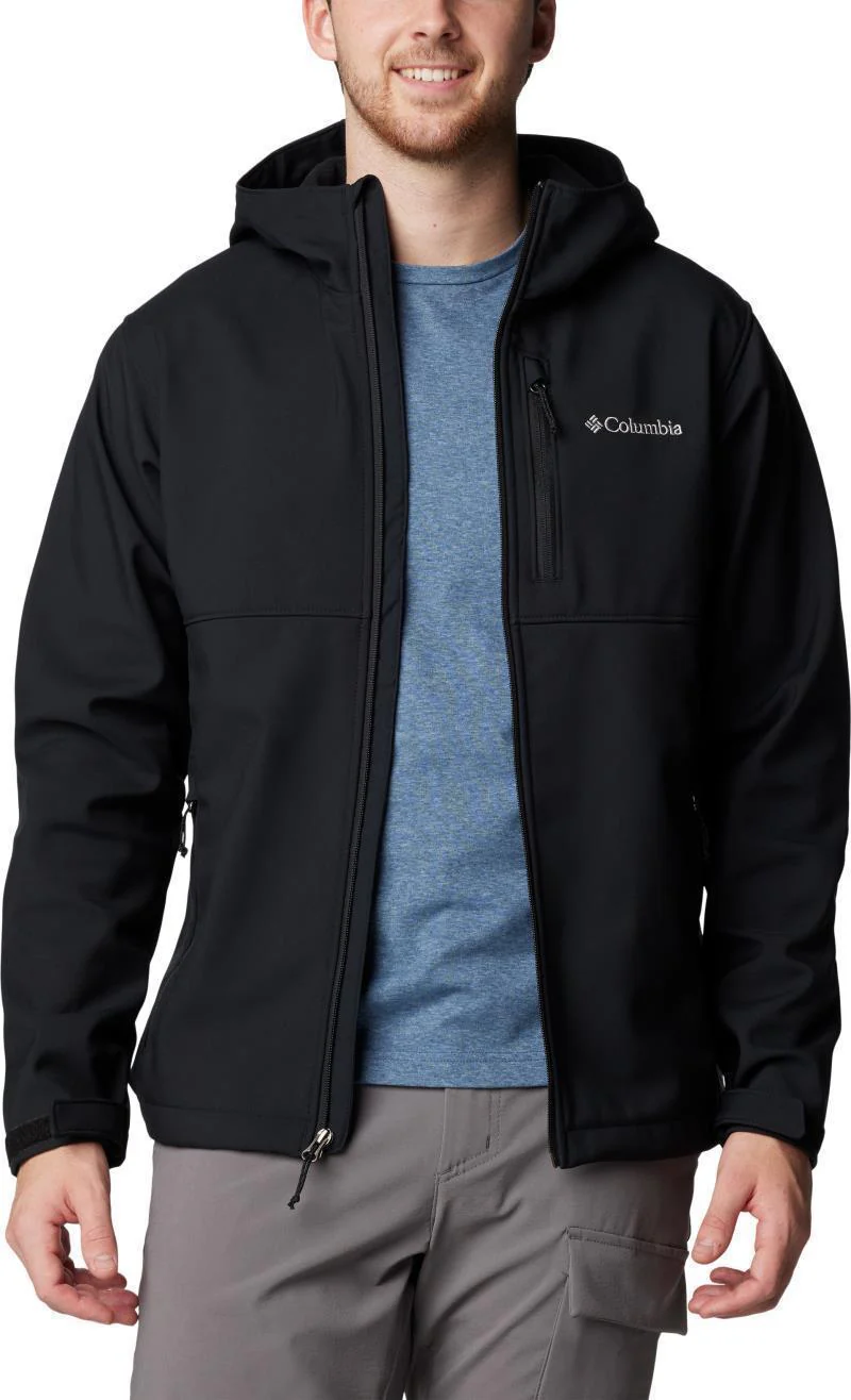 Ascender II Hooded Softshell Jacket - Mens - Image 4