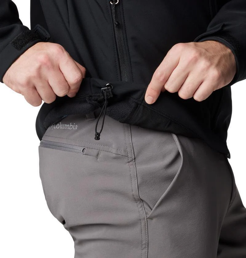 Ascender II Hooded Softshell Jacket - Mens - Image 7