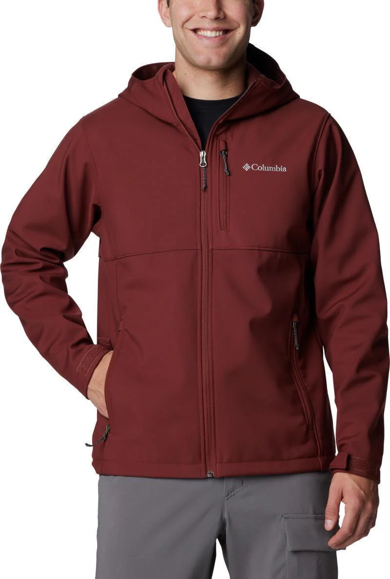 Ascender II Hooded Softshell Jacket, Tall - Mens