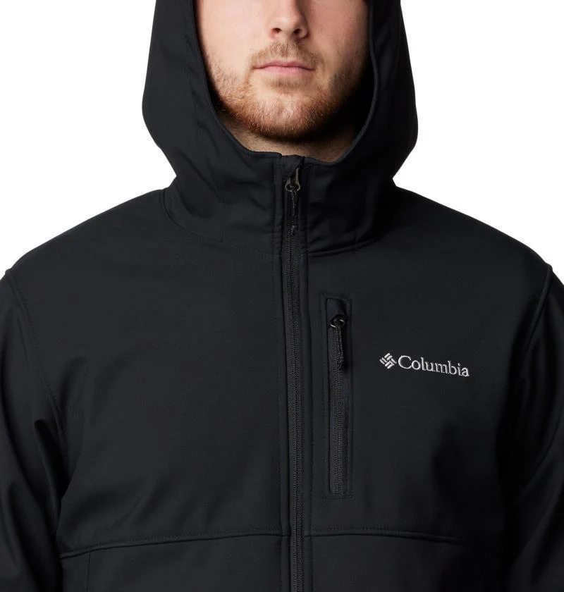 Ascender II Hooded Softshell Jacket, Tall - Mens - Image 13