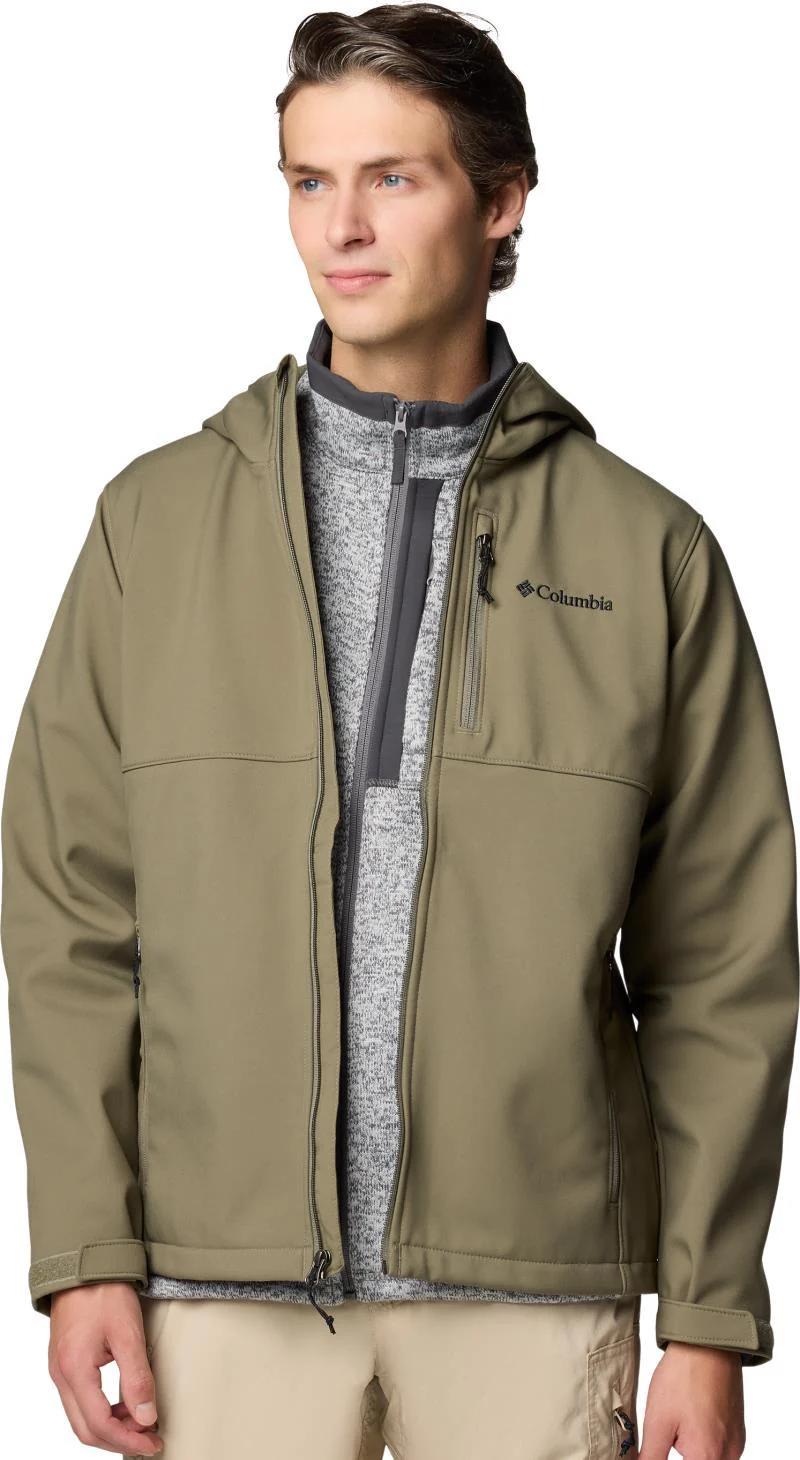Ascender II Hooded Softshell Jacket, Tall - Mens - Image 20