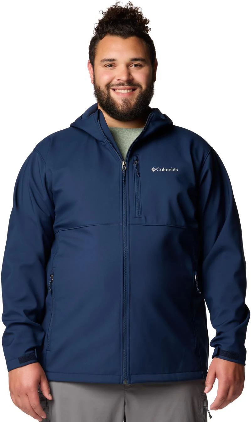 Ascender II Hooded Softshell Jacket, Tall - Mens - Image 22