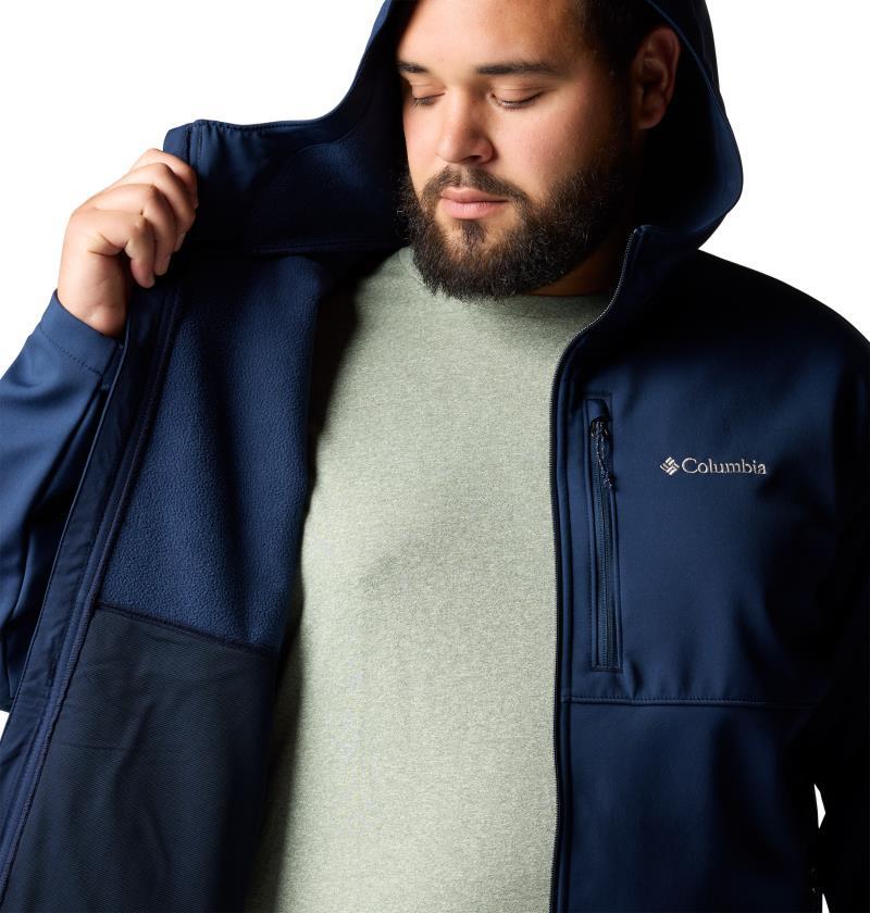 Ascender II Hooded Softshell Jacket, Tall - Mens - Image 26