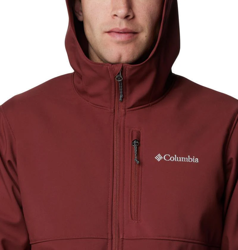 Ascender II Hooded Softshell Jacket, Tall - Mens - Image 6