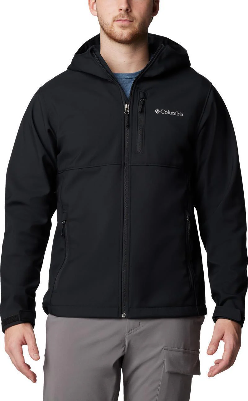 Ascender II Hooded Softshell Jacket, Tall - Mens - Image 8
