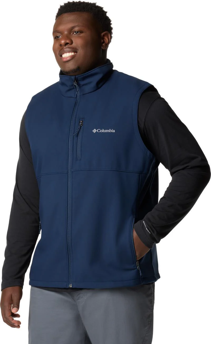 Ascender II Softshell Vest, Extended - Mens - Image 10